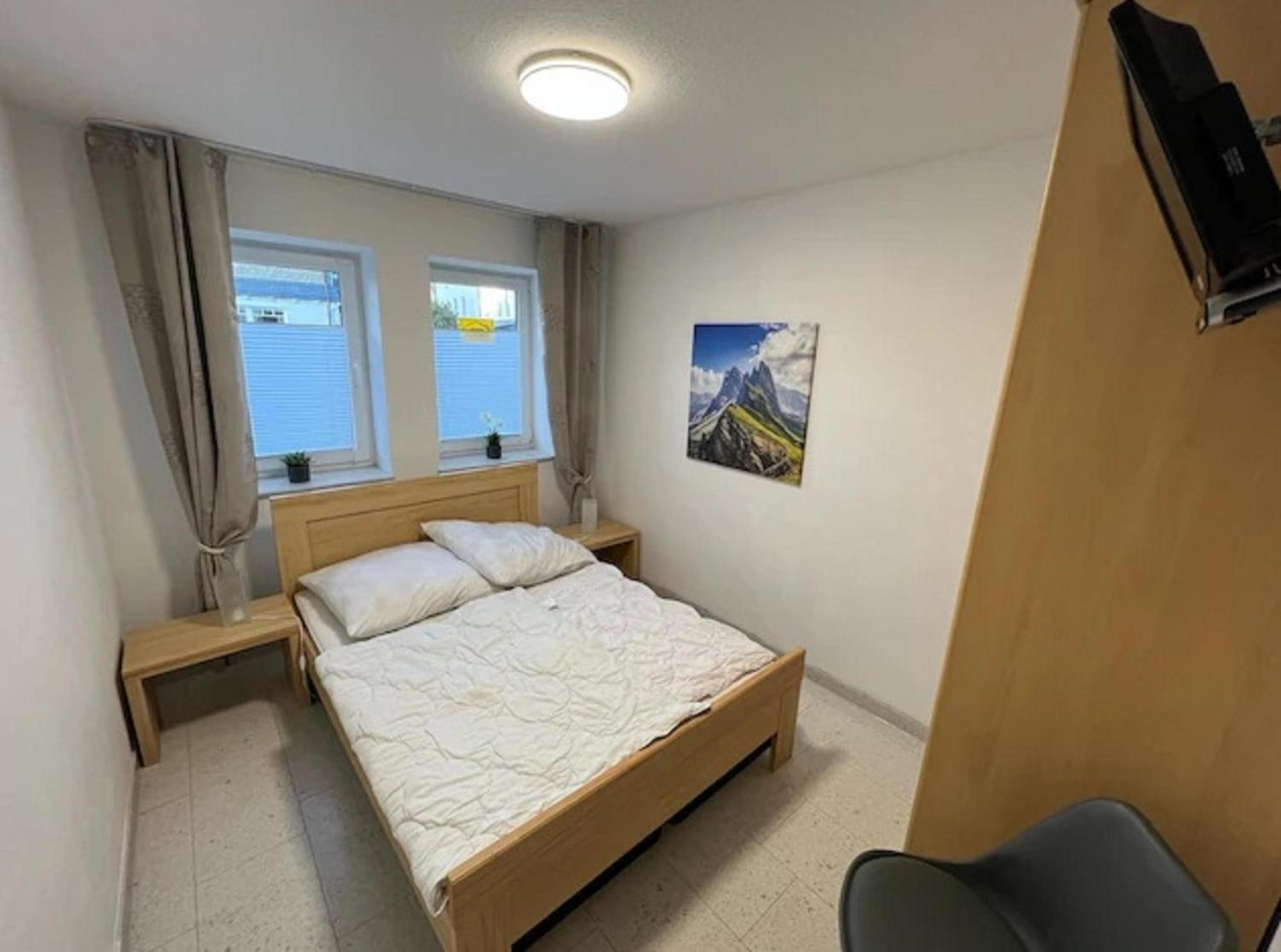 Alpen Appartement ヴィンターベルク エクステリア 写真