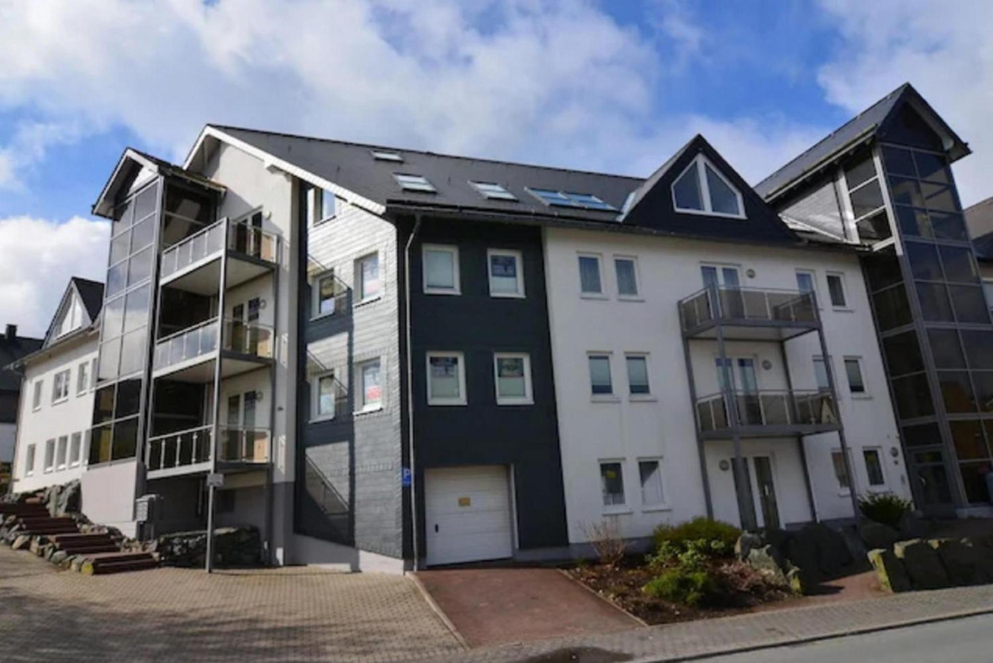 Alpen Appartement ヴィンターベルク エクステリア 写真